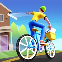 Paper Delivery Boy icon