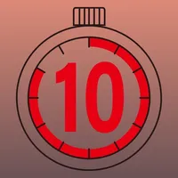 Tempo Ticker: Interval timer icon