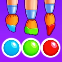 Colors learning Preschool game icon