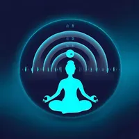 Chakra Healing, Binaural Beats icon