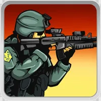 Metal Gun - Slug Soldier icon