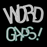 Word Gaps icon