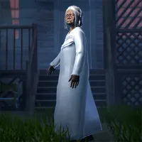 Scary Granny Horror Escape icon