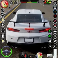 Real Car Driving -Car Games 3D icon