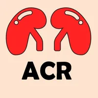 Albumin Creatinine Ratio Calc icon