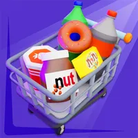 Cashier Jam icon