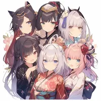 Isekai Harem CCG icon