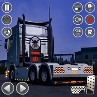 Real Truckers Of Europe 2023 icon