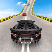 Mega Car Driving: Racing Games icon