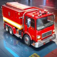 Rescue Fire Truck Simulator icon