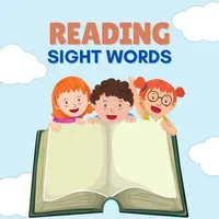 Sight Words Reading Cards icon