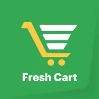 Fresh Cart - User icon