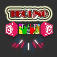 Techno Music Radio Stations FM icon