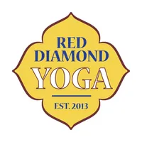 Red Diamond Yoga New icon