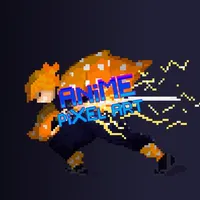 Anime : Pixel Art by Numbers icon