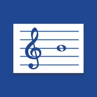 Note trainer - Music Tutor app icon