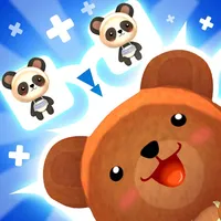 Merge Bears: Idle Tycoon Game icon