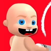 Baby Escape 3D - Hide And Run icon