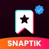 SnapTik - No WaterMark Video icon