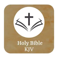 King James Version Bible. icon