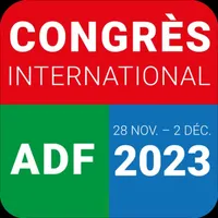 Congrès ADF 2023 icon