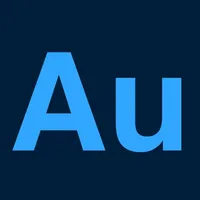 au editor - audition icon