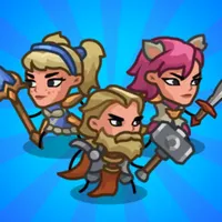 IDLE DUNGEON: Auto Roguelike icon