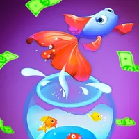 Idle Aquarium: Fish Tank Games icon