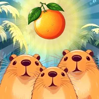 Capy Paradise icon