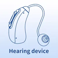 hearing device icon