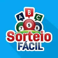 Sorteio Fácil Números e Nomes icon