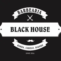 Black House Barbearia icon