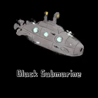 Black-Submarine icon