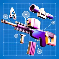 Gun Upgrade Run icon