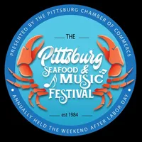 Pittsburg Seafood and Music icon