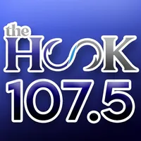 107.5 The Hook - Tifton icon