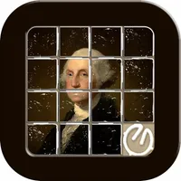 U.S. Presidents Sliding Puzzle icon