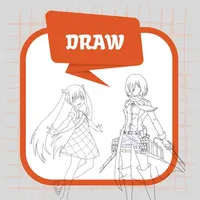 How to Draw Anime ٭ icon