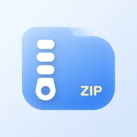 解压软件-zip rar 7z 解压专家 icon