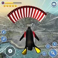 Penguin Hero: Epic Fight Town icon