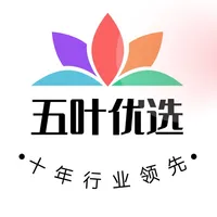 五叶优选 icon