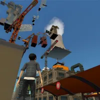 Air Parkour: Go Up 2 icon