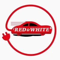 RED AND WHITE icon