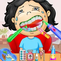 Doctor Dentist Games ASMR Game icon