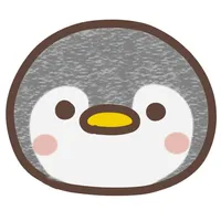 cutee penguin sticker icon