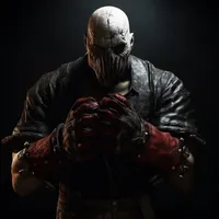 Scary Horror Devil Butcher icon