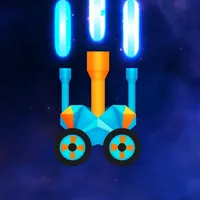 Space Shooter Cannon icon