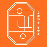 우리가족농산물 icon