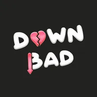 Down Bad Club icon