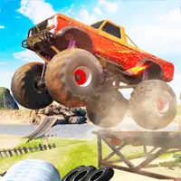 Monster Truck Off-RoadMadTruck icon